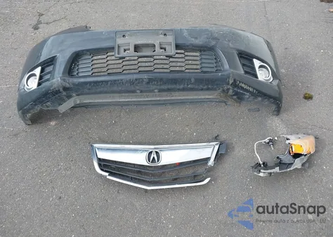 2012 Acura Tsx 2.4 z USA, uszkodzony, nr VIN JH4CU2F65CC020562